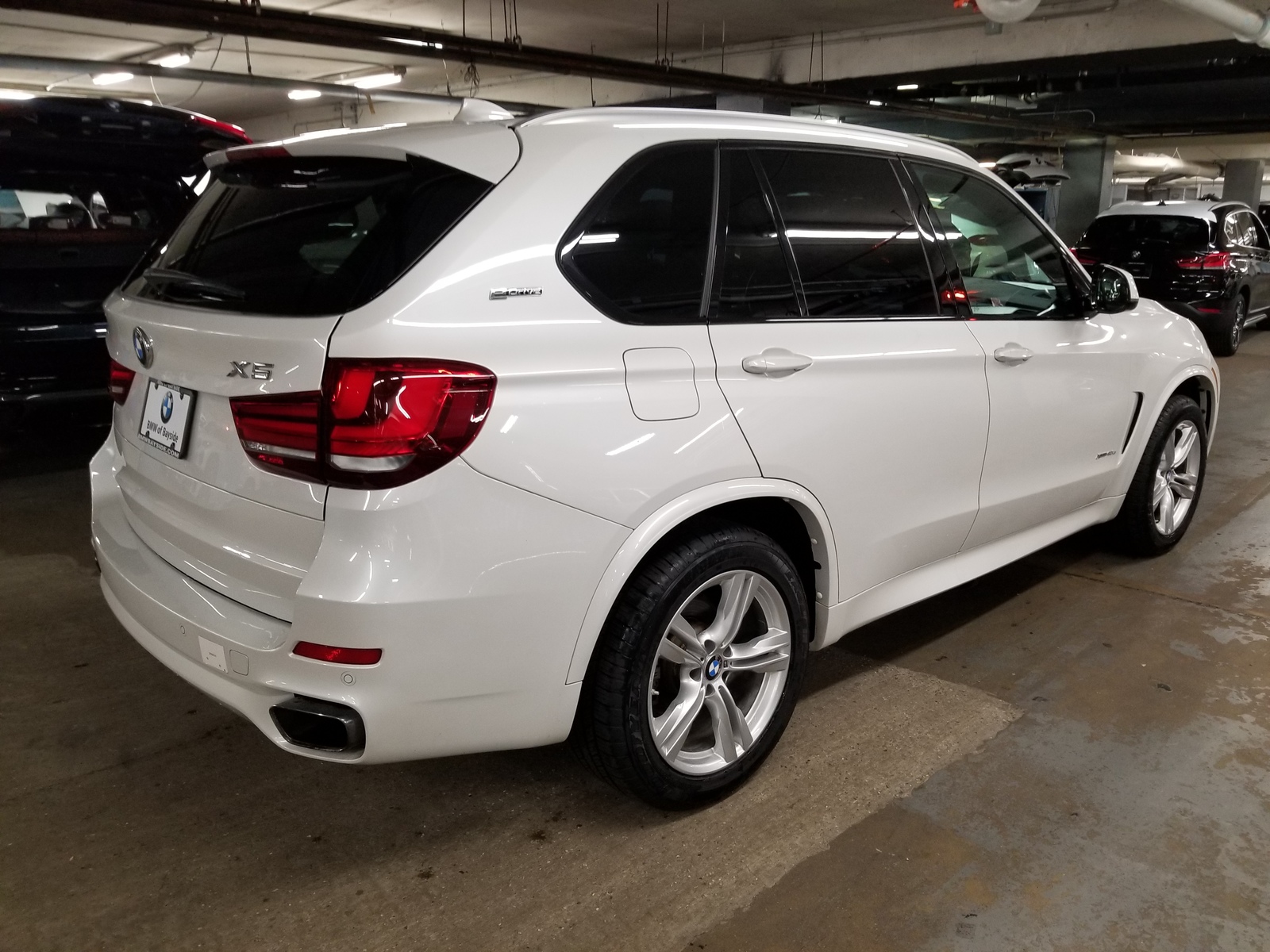 Certified Pre-Owned 2017 BMW X5 xDrive40e iPerformance Sports Activ AWD