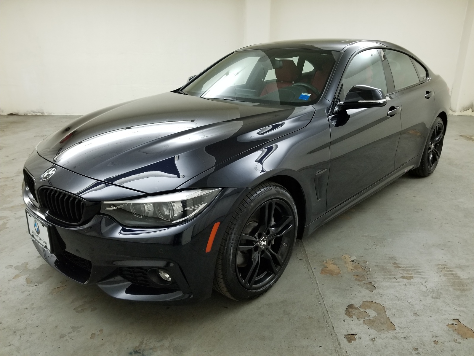 Certified Pre-Owned 2018 BMW 4 Series 440i XDrive Gran Coupe With ...