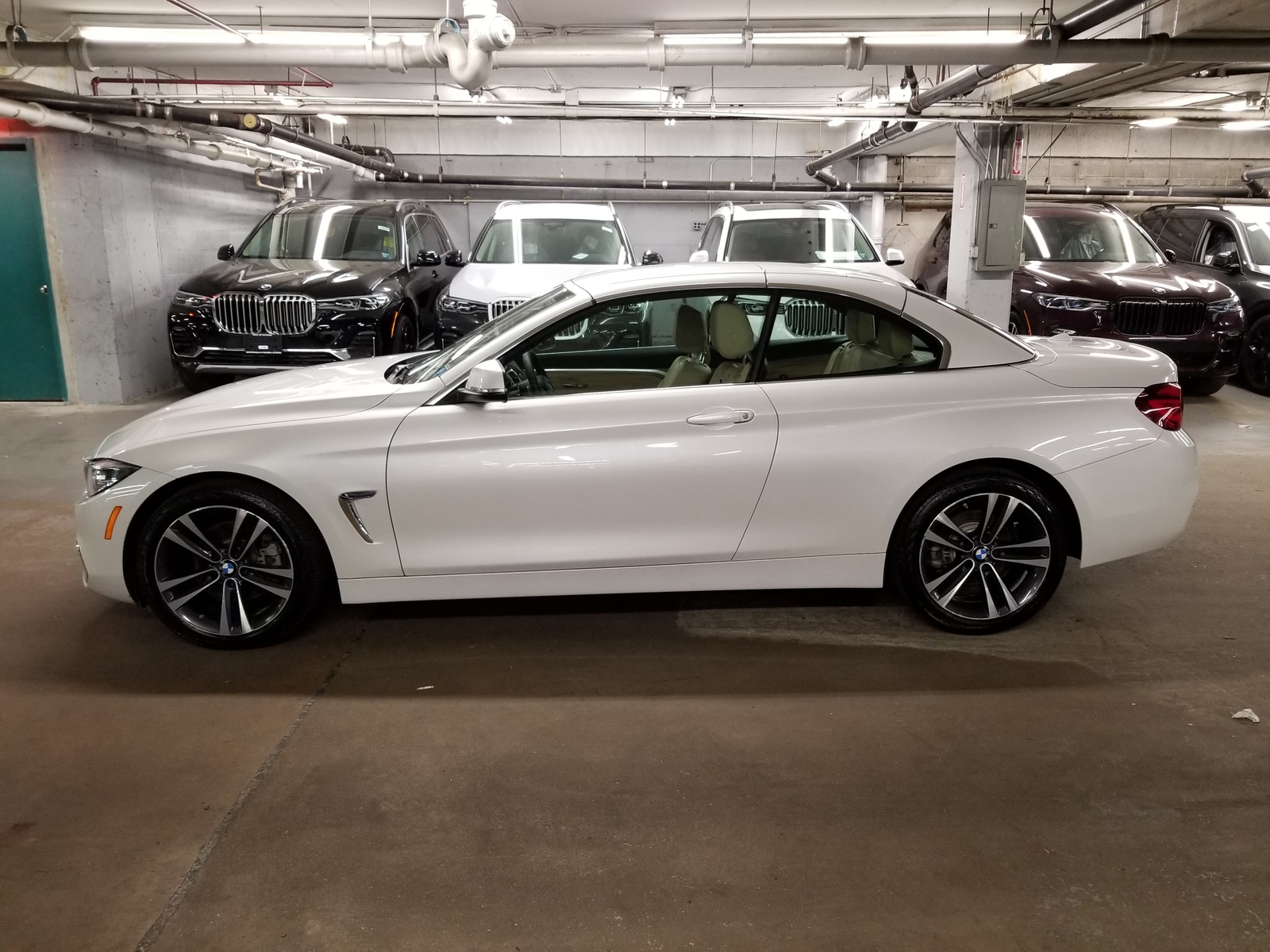 Pre-Owned 2020 BMW 4 Series 430i xDrive Convertible AWD