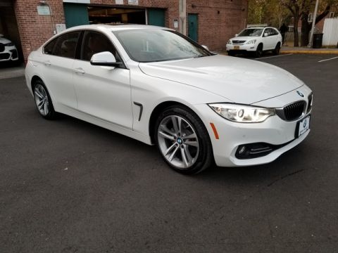 Certified Pre Owned 2016 Bmw 4 Series 4dr Sdn 428i Xdrive Awd Gran Coupe With Navigation Awd